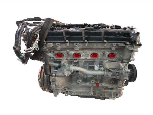 Foto 2ª: Motor Completo Mitsubishi ASX 116CV 85KW [4N13] (2012)