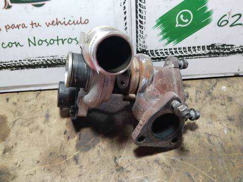 Turbocompresor Hyundai i30 D4FB