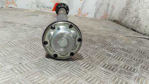 Foto 2ª: Transmision Central Volkswagen Touareg TDI V10 313CV 230KW [BWF] (2005)