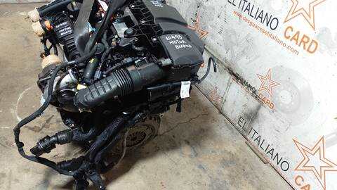Motor Completo Peugeot 208 ACTIVE PACK 102CV 75KW