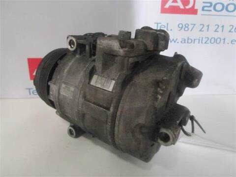 Foto 2ª: Compresor Aire Acondicionado Bmw Serie 3 315 3.0 330D BERLINA 184CV 135KW [M57 306 D1] (2004)