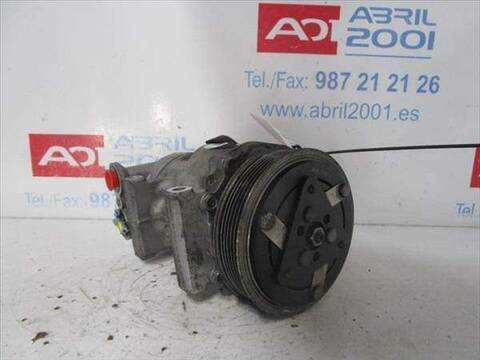 Compresor Aire Acondicionado Ford Fiesta 1.4 TDCI 68CV 50KW