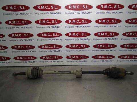 Transmision Delantera Derecha Opel Corsa CLUB 65CV 48KW