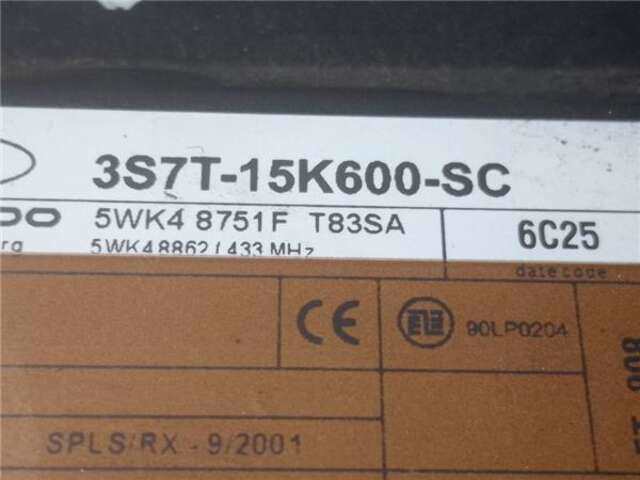 Foto 2ª: Modulo Confort BCM Ford Mondeo 2.2 TDCI [QJBB]