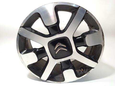 Foto 2ª: LLanta Chapa Citroen C4 SHINE 102CV 75KW [YH01] (2018)