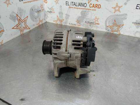 Foto 2ª: Alternador Seat Ibiza STELLA 60CV 44KW [AKK] (2000)