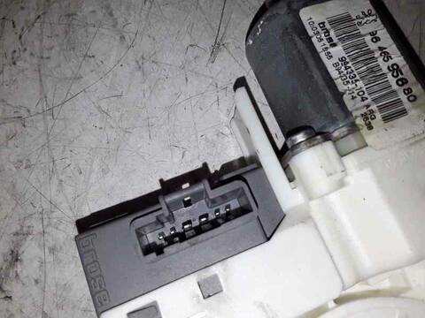 Foto 3ª: Elevalunas Manual Trasero Izquierdo Peugeot 406 BERLINA (1996)