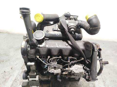 Motor Completo Volkswagen Transporter 2.5 TDI 102CV 75KW FURGONETA