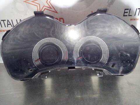 Foto 4ª: Cuadro de Instrumentos Toyota Auris LUNA 90CV 66KW [1NDTV] (2008)