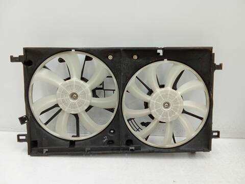 Electroventilador Toyota CHR 1.8 HYBRID ZYX10_ ZYX11_) 122CV 90KW