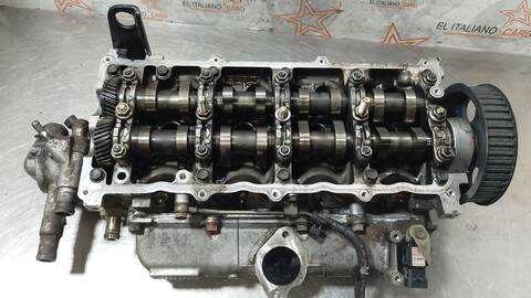 Foto 4ª: Culata Opel Corsa CLUB 75CV 55KW (2000)