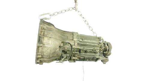 Foto 2ª: Caja Cambios Bmw Serie 5 518 520 D [N47 D20 A] (2001)