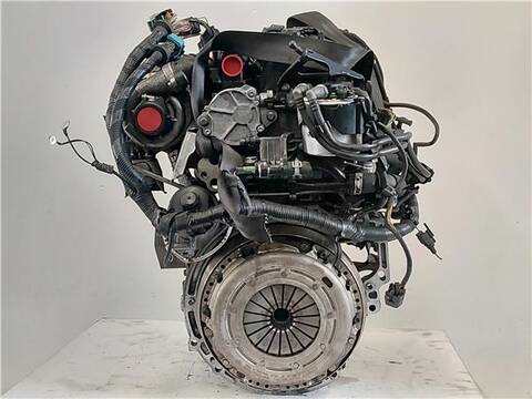 Foto 2ª: Motor Completo Ford Focus 1.6 TDCI 109CV 80KW [G8DD] (2011)