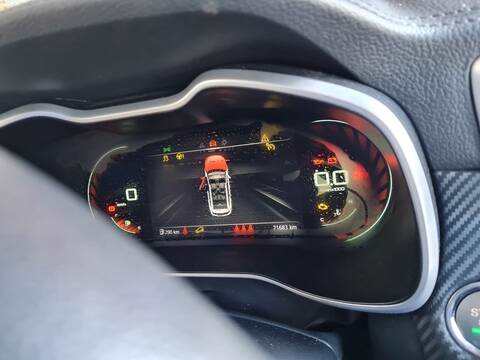 Foto 4ª: Cuadro de Instrumentos Mg ZS LUXURY 111CV 82KW [10E4E] (2022)