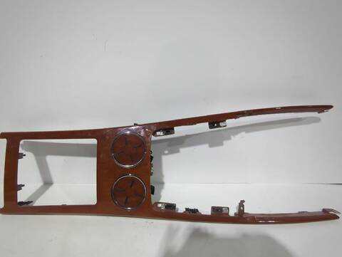 Foto 2ª: Consola Central Volkswagen Phaeton 3.0 V6 TDI 4MOTION 240CV [CARB CEXA] (2002)