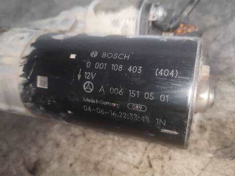 Motor de Arranque Mercedes Clase E 180 M112949 BERLINA