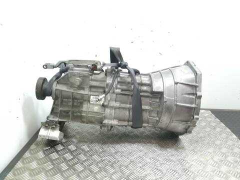 Foto 3ª: Caja Cambios Ssangyong Rodius D27DT (2009)