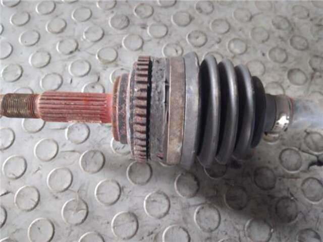 Foto 3ª: Transmision Delantera Izquierda Chevrolet Aveo 1.2 LS [1.2 LTR. - 62 KW CAT] [B12D1]