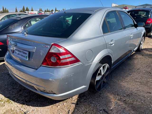 Foto 3ª: LLanta Aleacion Ford Mondeo 2.2 TDCI 155cv [QJBA] (2005)