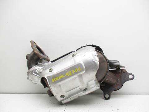 Catalizador Renault Scenic H5FF408 IV
