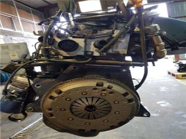 Foto 3ª: Motor Completo Volkswagen Polo 1.9 TRENDLINE [1.9 LTR. - 47 KW SDI] [ASX]