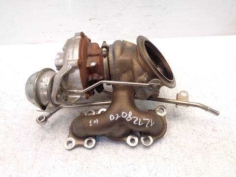 Turbocompresor Toyota Yaris 261CV 192KW