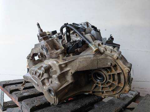 Foto 2ª: Caja Cambios Renault Megane R9M409 BERLINA IV BERLINA 5P (2016)