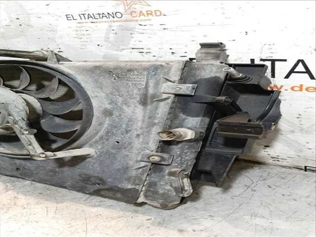 Foto 2ª: Radiador Motor Volkswagen Transporter CAJA CERRADA 88CV 65KW FURGONETA [AJT] (2003)