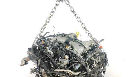 Motor Completo Audi Q7 4.2 TDI QUATTRO