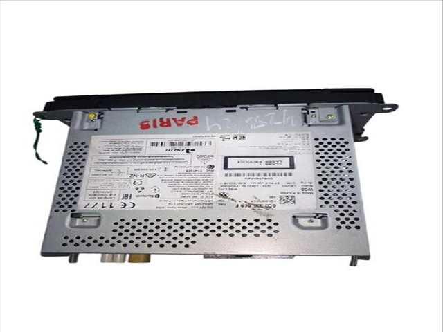 Foto 3ª: Sistema Audio Radio CD Volkswagen Polo 1.4 TDI (2009)