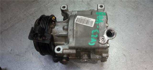 Foto 2ª: Compresor Aire Acondicionado Fiat 500 1.4 SPORT [1.4 LTR. - 74 KW 16V CAT (169A3000)]