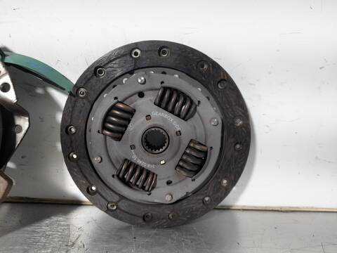 Foto 3ª: kit Embrague Peugeot 207 CONFORT 73CV 54KW [KFV] (2008)