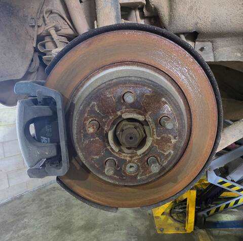 Pedal Embrague Land Rover Range PURE 150CV 110KW