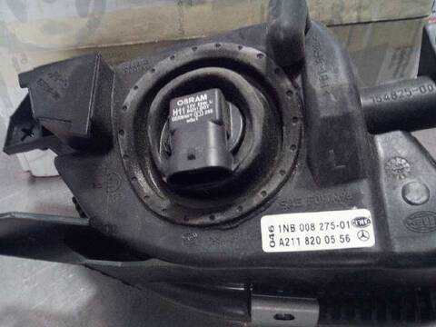 Foto 3ª: Faro Antiniebla Delantero Izquierdo Mercedes Clase E 180 BERLINA 224CV 165KW