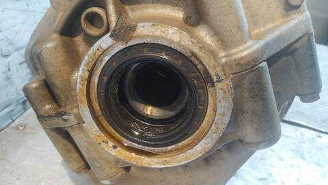 Foto 3ª: Diferencial Delantero Volkswagen Touareg TDI R5 174CV 128KW [BAC] (2004)