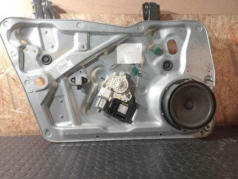 Elevalunas Eléctrico Delantero Izquierdo Volkswagen Tiguan 2.0 TDI 140CV
