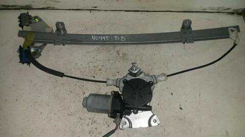 Elevalunas Eléctrico Delantero Derecho Nissan Almera 1.8 16V CAT 114CV 84KW