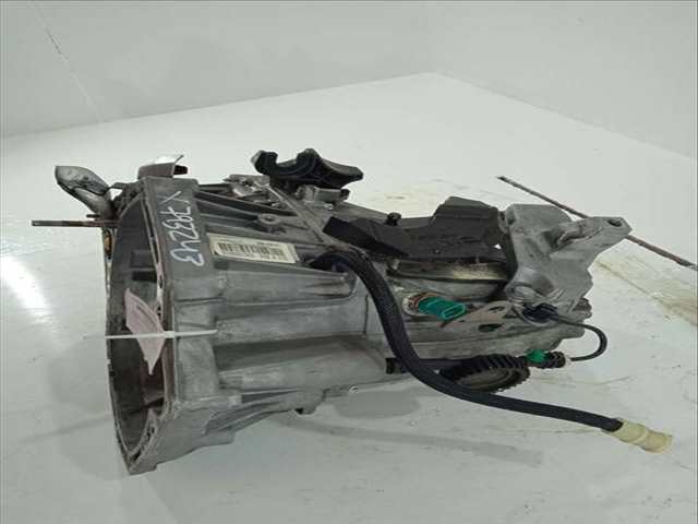 Foto 3ª: Caja Cambios Renault Megane GT-STYLE BERLINA 110CV 81KW III BERLINA 5 P [K9K636] (2013)