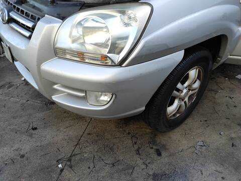 Foto 3ª: Paragolpes Delantero Kia Sportage D4EA (2006)