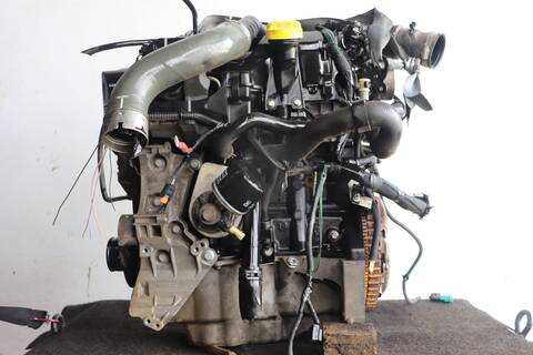 Motor Completo Renault Clio K9KC6