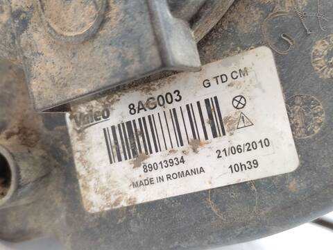 Foto 3ª: Faro Izquierdo Aixam Roadline 0.4 5CV 4KW [Z402] (2010)