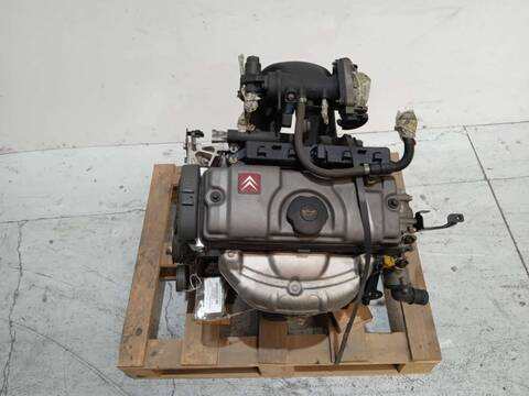 Foto 2ª: Motor Completo Peugeot 206 1.6 BERLINA 88CV 65KW