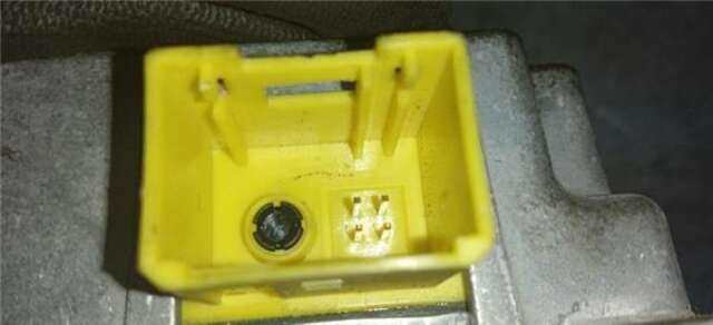 Foto 3ª: Centralita Airbag Bmw Serie 7 720 3.0 D [306D2]