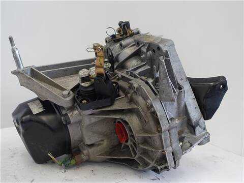 Foto 3ª: Caja Cambios Renault Megane 1.5 DCI 82CV 60KW II SEDAN LM0/1_) [K9K 722] (2003)