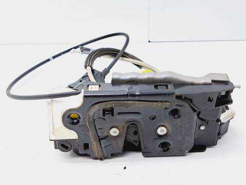 Foto 4ª: Cerradura Puerta Trasera Derecha Seat Ibiza ERENCE 70CV 51KW [CGP] (2010)