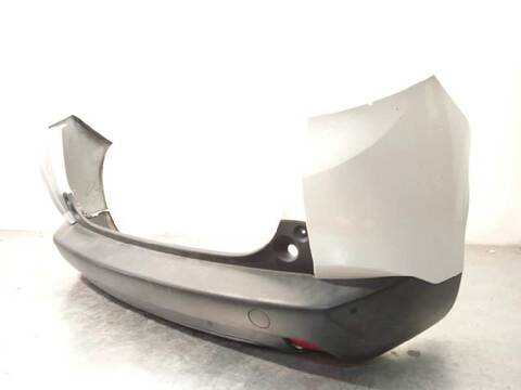 Foto 4ª: Paragolpes Trasero Peugeot 2008 1.6 BLUE-HDI FAP 100CV 73KW [BH02] (2018)