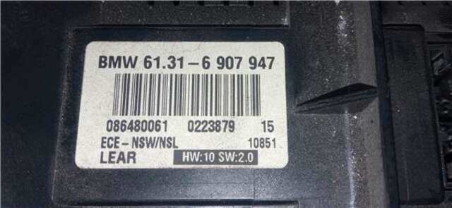 Mando Multifuncion Bmw Serie 3 315 1.9 316I [1.9 LTR. - 77 KW CAT]