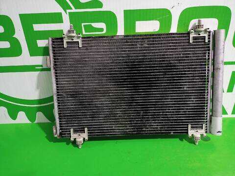 Foto 3ª: Radiador Calefaccion A.A. Citroen C4 1.6 16V HDI FAP 109CV [9HZDV6TED4] (2007)