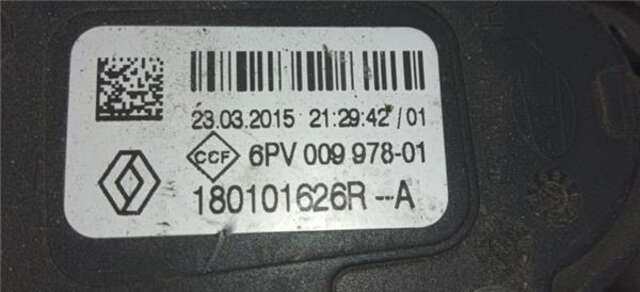 Pedal Acelerador Renault Master 2.3 L1H1 3.0T [2.3 LTR. - 92 KW DCI DIESEL CAT]