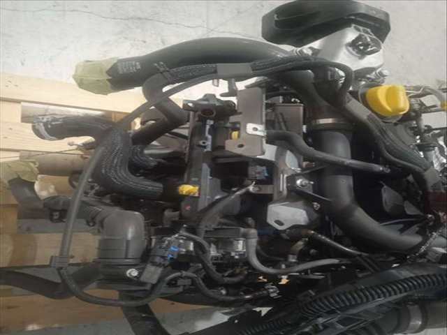 Foto 3ª: Motor Completo Renault Clio V (2019)